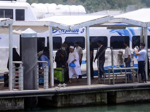 PERINTAH KAWALAN PERGERAKKAN