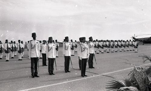 SULTAN ISKANDAR