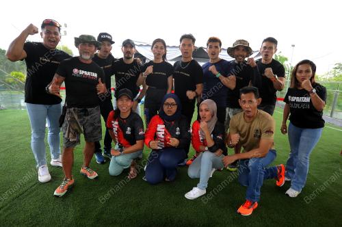 SPARTAN RACE MALAYSIA