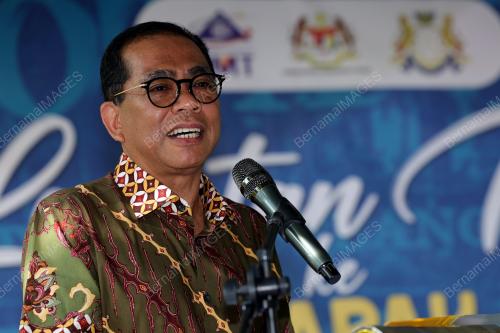 DATUK SERI MOHAMED KHALED NORDIN