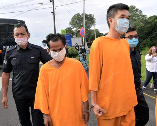 MAHKAMAH MAJISTRET KLUANG