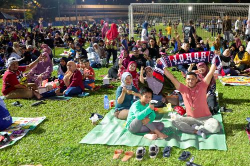 PENYOKONG JDT PIALA MALAYSIA