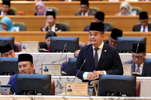DATUK ZAHARI SARIP