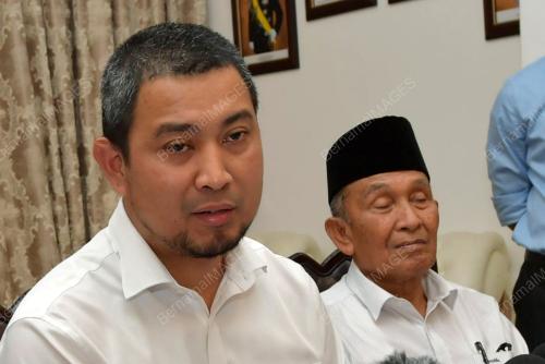 DATUK DR SAHRUDDIN JAMAL