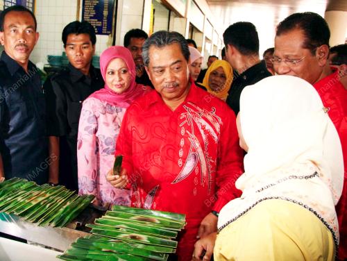 MUHYIDDIN YASSIN