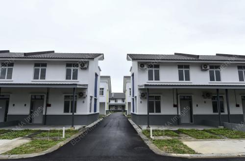 RUMAH IMPIAN BANGSA JOHOR