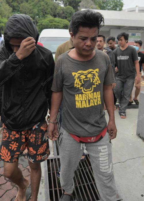 MAHKAMAH MAJISTRET