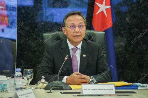 DATUK HASNI MOHAMAD