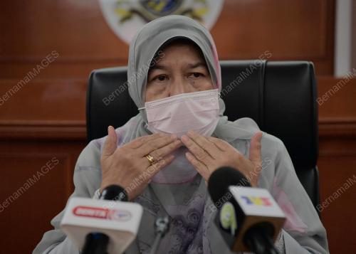 DATUK ZURAIDAH KAMARUDDIN
