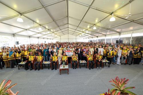 DATUK SERI MOHAMAD SABU 