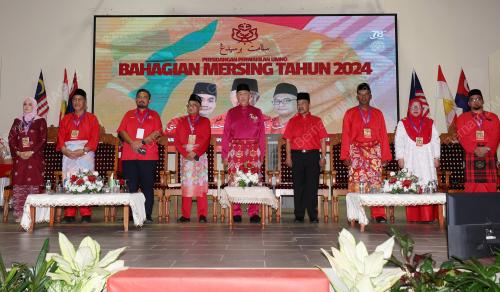 DATUK SERI DR AHMAD ZAHID HAMIDI