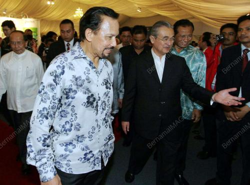 SULTAN HASSANAL BOLKIAH