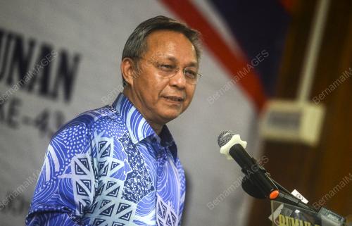 DATUK IR HASNI MOHAMMAD
