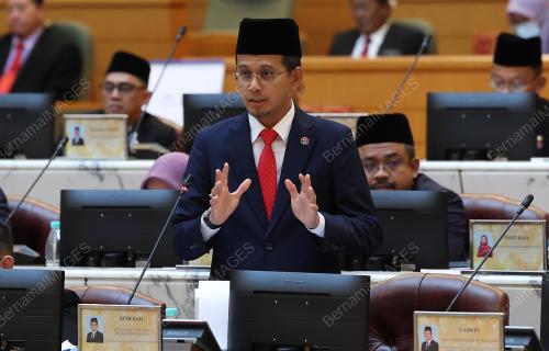 MOHD FARED MOHD KHALID