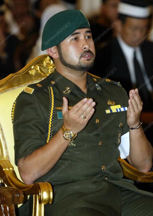 TUNKU ISMAIL IDRIS IBRAHIM
