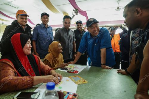 DATUK SERI DR AHMAD ZAHID HAMIDI