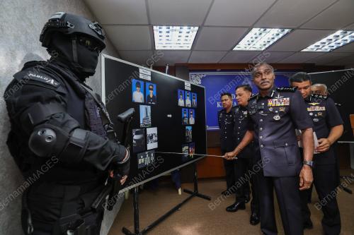 DATUK M KUMAR