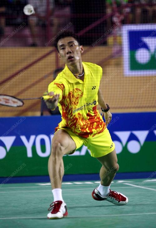 LEE CHONG WEI