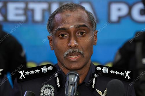 CP M KUMAR