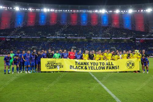 JDT VS BORUSSIA DORTMUND FC
