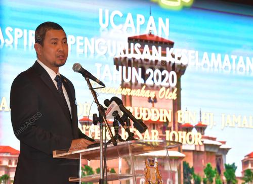 DATUK DR SAHRUDDIN JAMAL