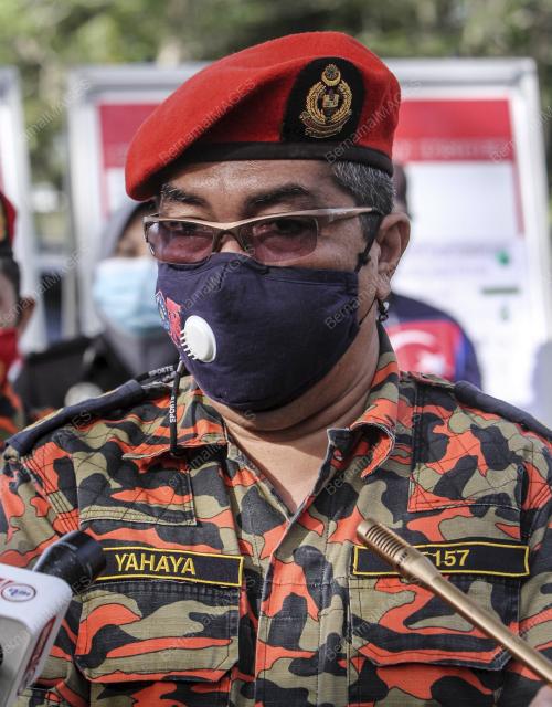 DATUK YAHAYA MADIS