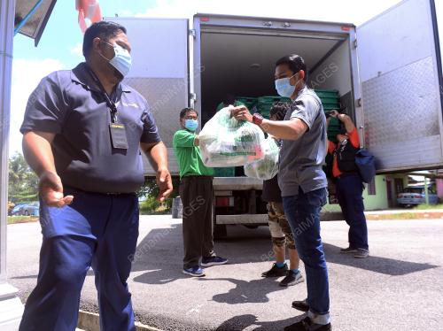 BANTUAN COVID-19