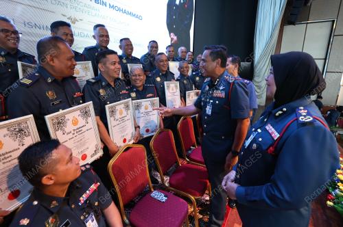 DATUK NOR HISHAM MOHAMMAD