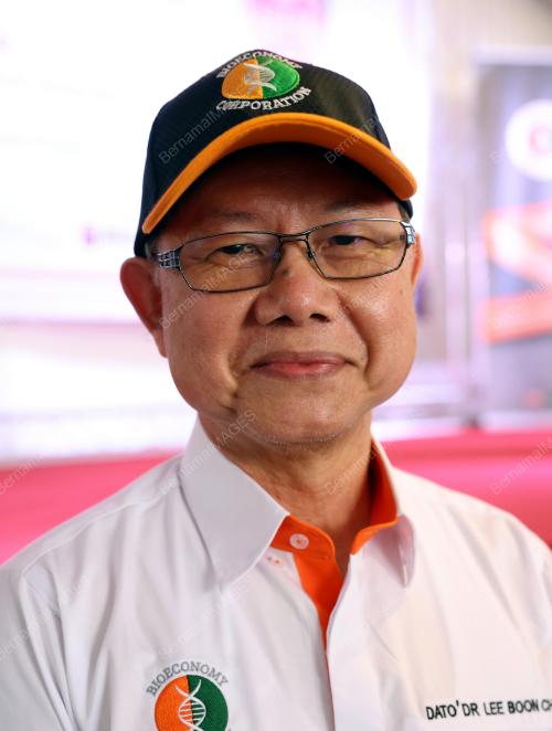 DATUK DR LEE BOON CHYE