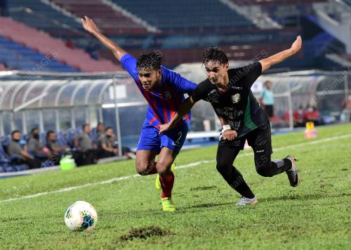 LIGA PERDANA 2020