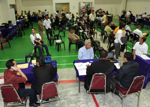 KEMENTERIAN DALAM NEGERI JOHOR