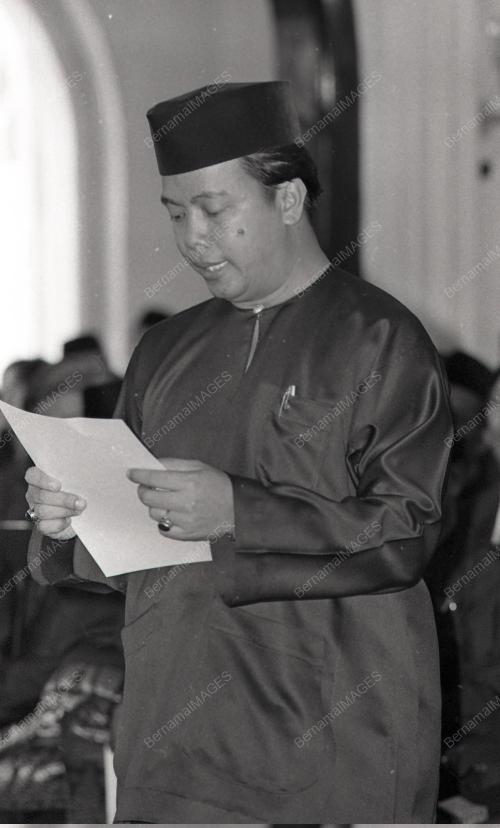 SULTAN ISKANDAR SHAH