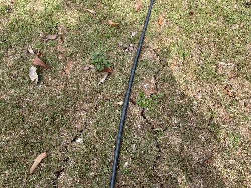KESAN GEGARAN GEMPA BUMI DI SEGAMAT