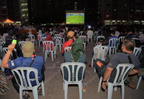 PERLAWANAN AKHIR PIALA MALAYSIA