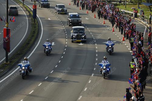 YANG DI-PERTUAN AGONG SULTAN IBRAHIM