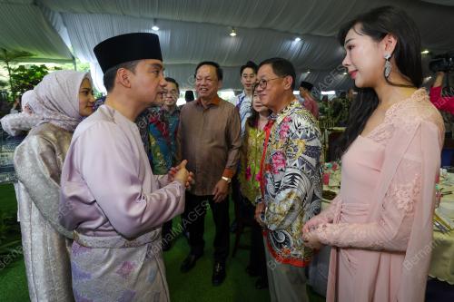 DATUK ONN HAFIZ GHAZI