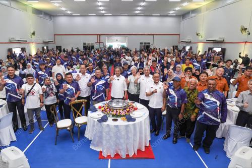 DATUK SERI JOHARI ABDUL GHANI