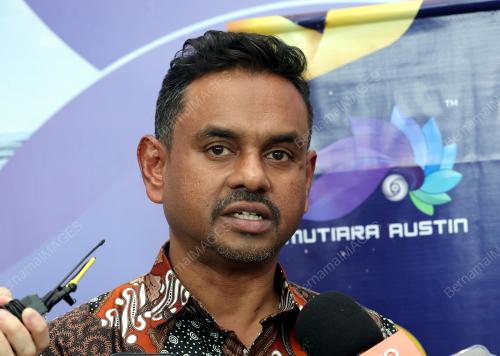 DATUK ABDUL HAMID P.V ABDU