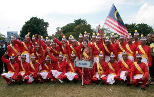 SAMBUTAN KEMERDEKAAN KE51-JOHOR