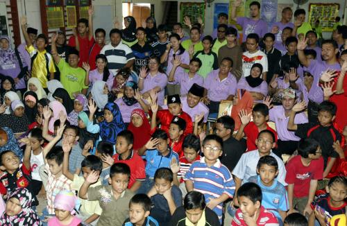 SYAHRIN MD JAMALUDIN