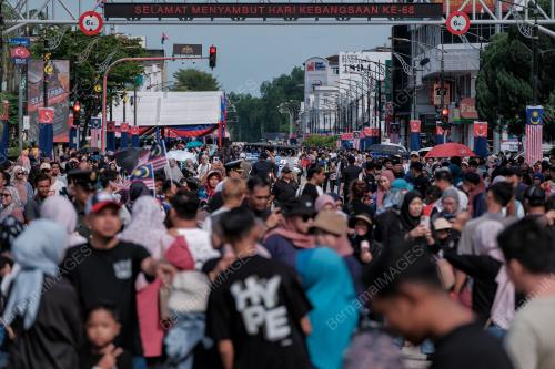 SAMBUTAN HARI KEBANGSAAN