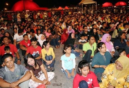 TAHUN BARU 2009