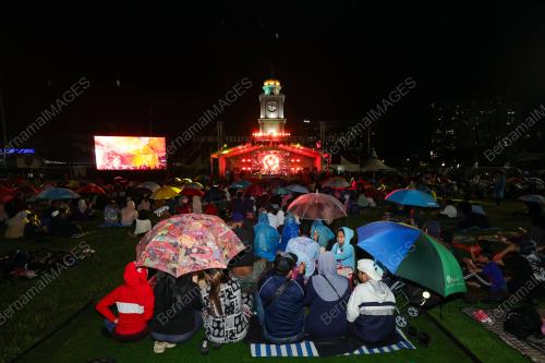TINJAUAN SAMBUTAN TAHUN BAHARU 2024