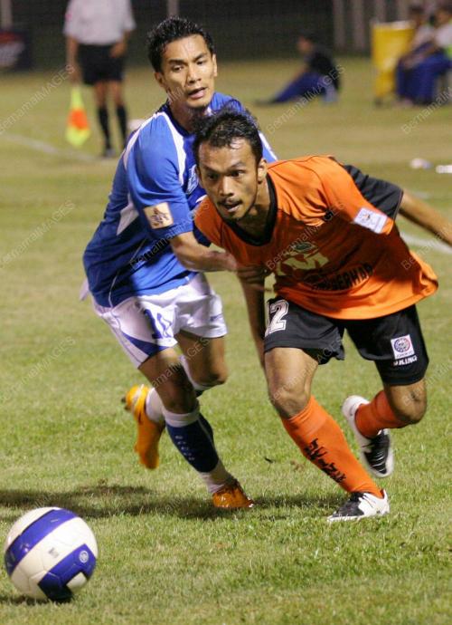 JOHOR FC VS PULAU PINANG