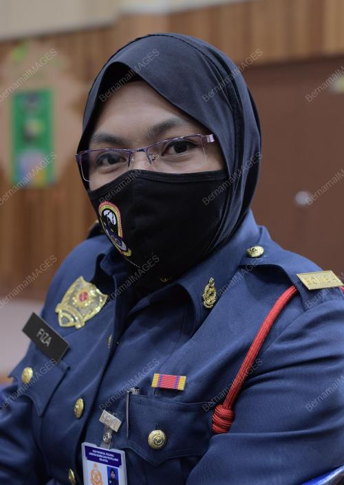 BARISAN HADAPAN-VAKSIN