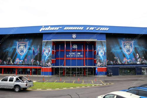 STADIUM TAN SRI DATO' HAJI HASSAN YUNOS