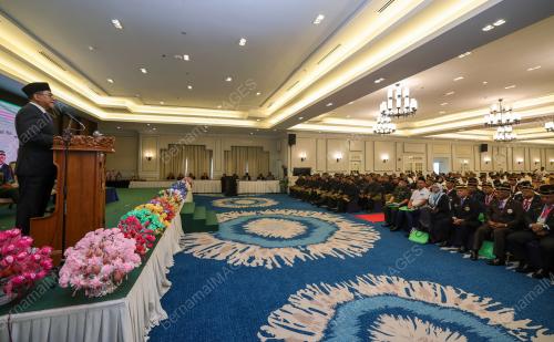 DATUK SERI MOHAMED KHALED NORDIN