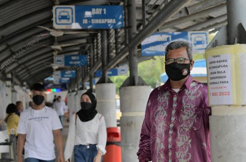 TERMINAL BAS LARKIN SENTRAL