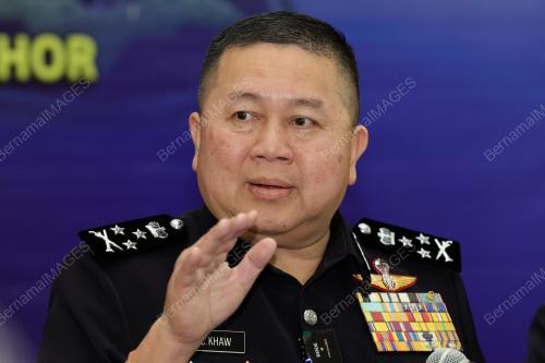DATUK KHAW KOK CHIN 