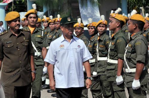 TAN SRI MUHYIDDIN YASSIN